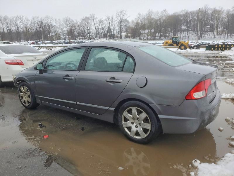 2011 Honda Civic lx