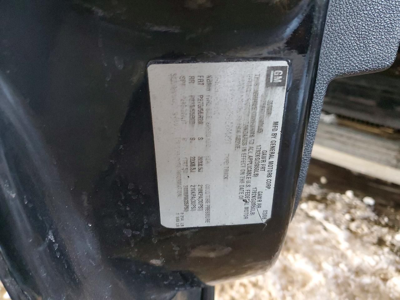 2009 Chevrolet Silverado K1500 lt