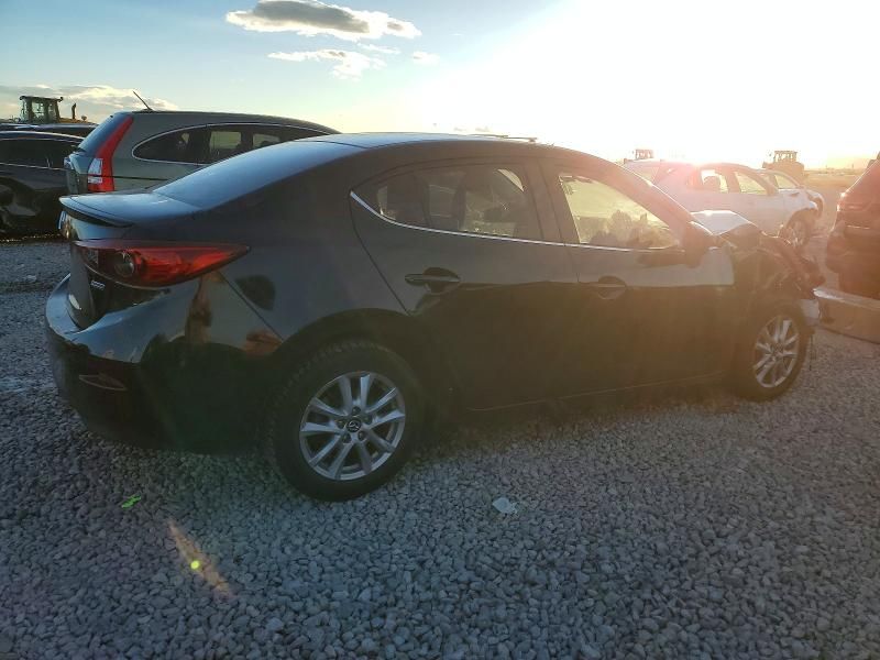 2015 Mazda 3 Touring