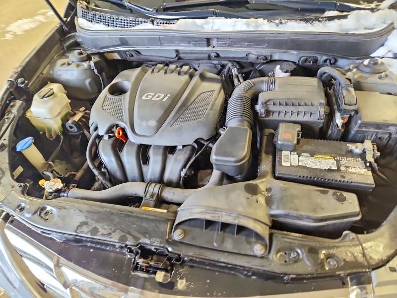 2013 Hyundai Sonata se