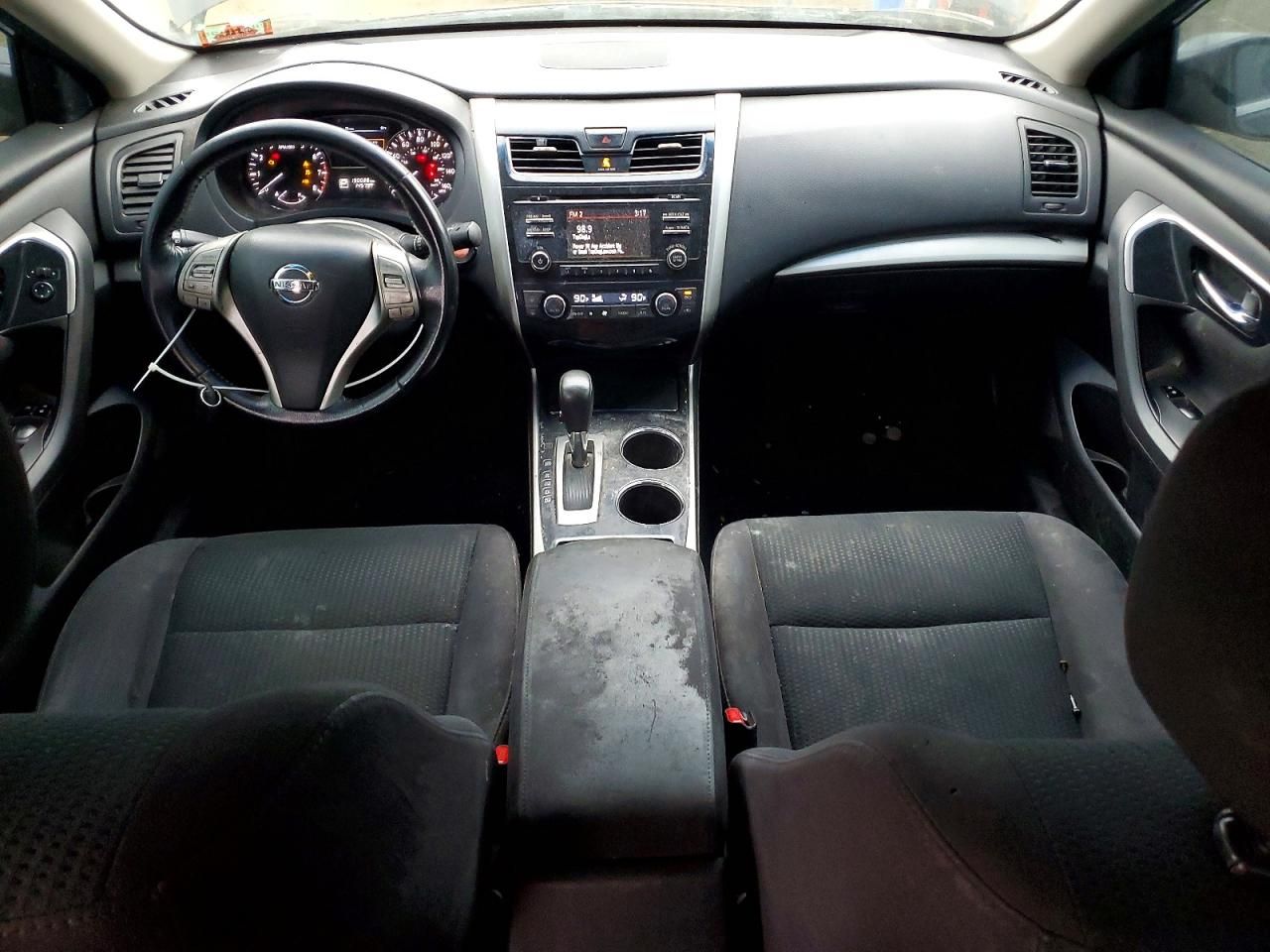 2014 Nissan Altima 2.5