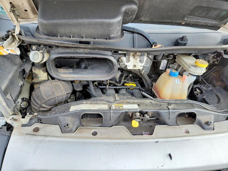 2019 Dodge Ram Promaster 3500 Delivery van