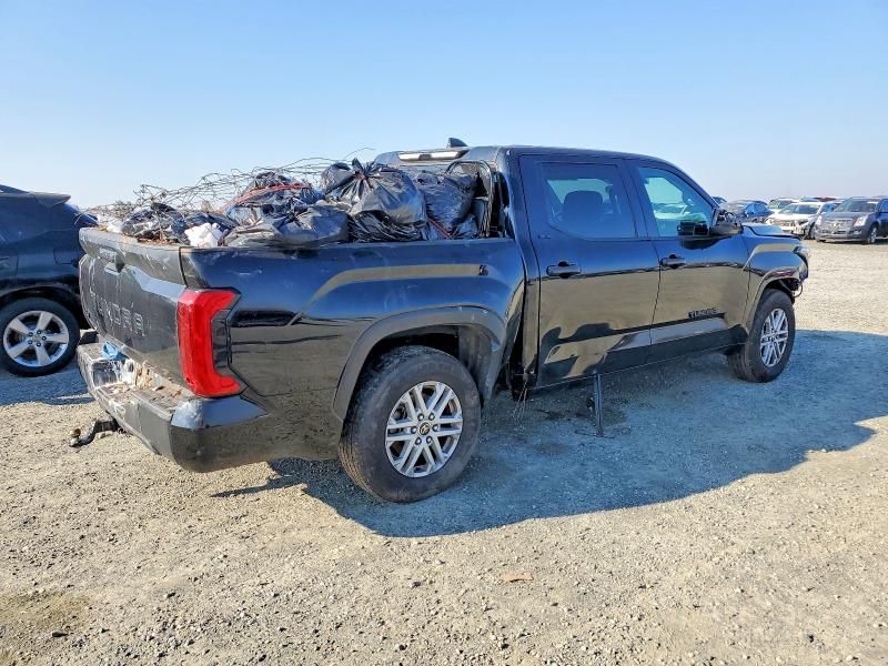 2024 Toyota Tundra Crewmax sr