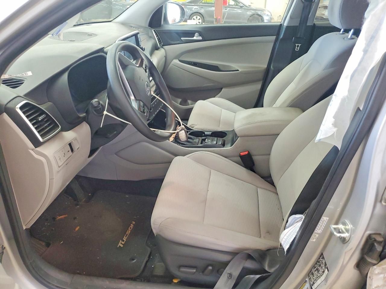 2020 Hyundai Tucson Limited