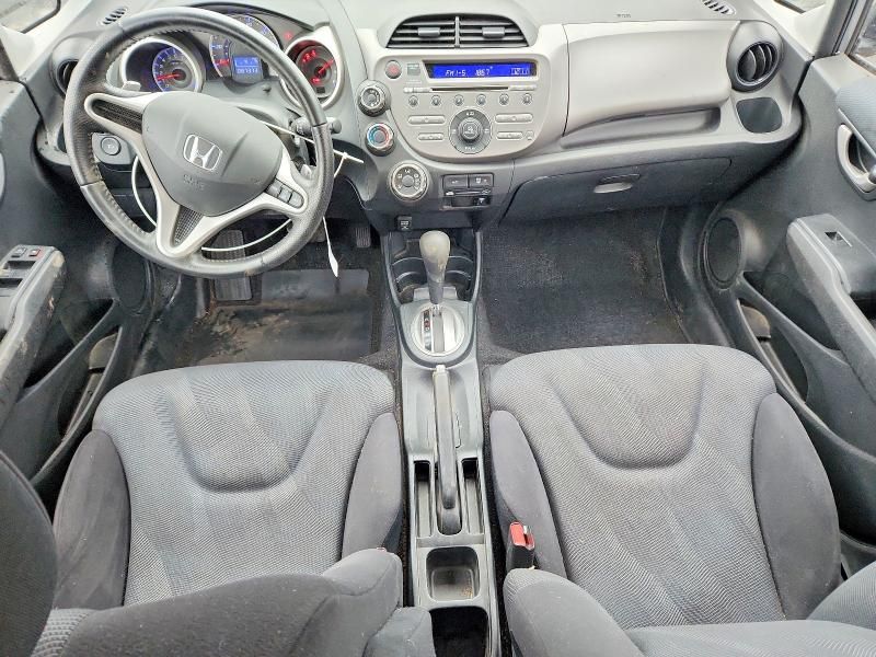 2009 Honda Fit Sport