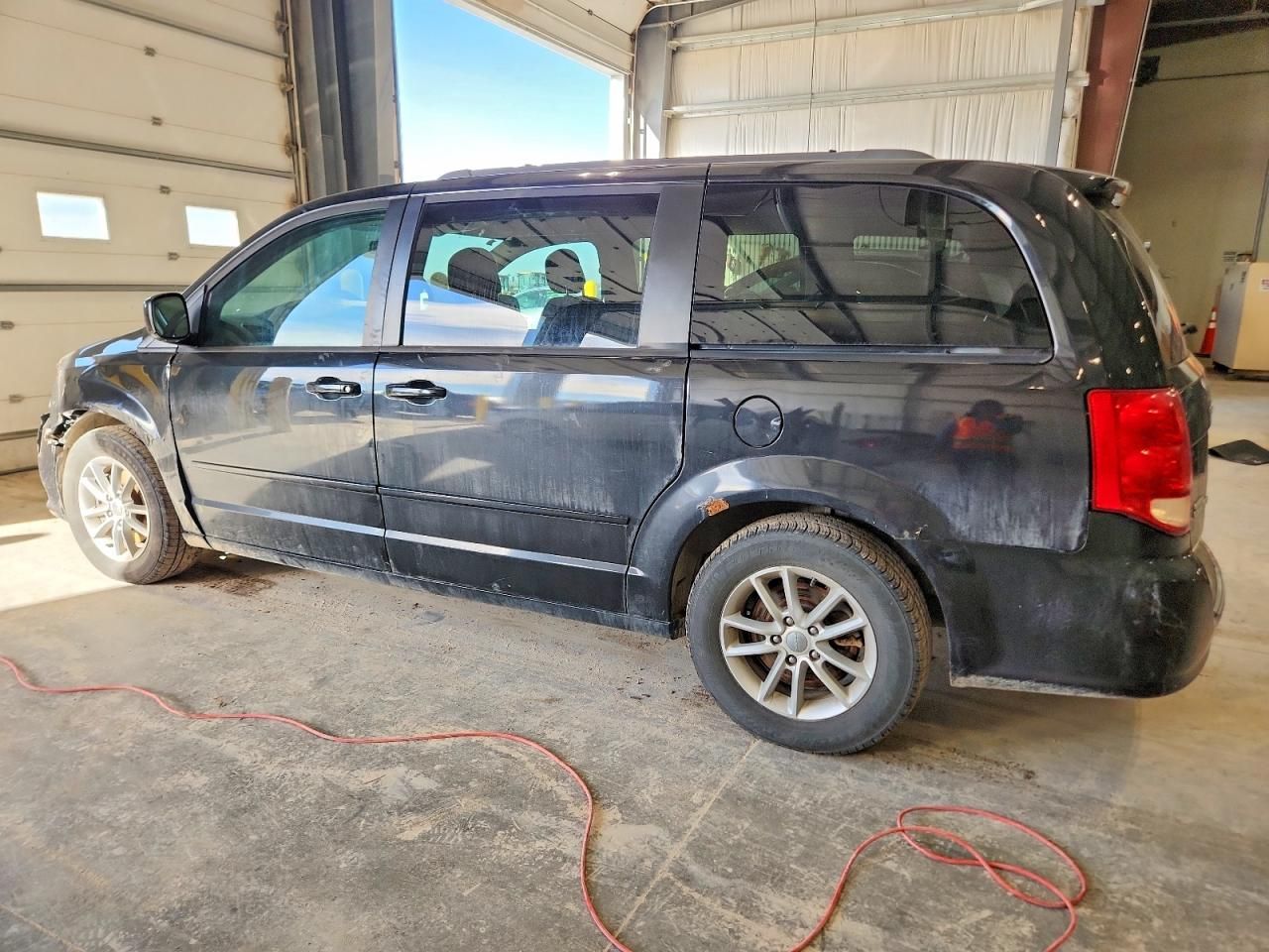 2016 Dodge Grand Caravan sxt