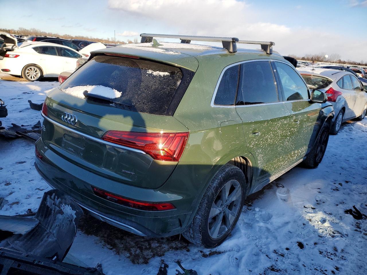 2023 Audi Q5 Premium Plus 40