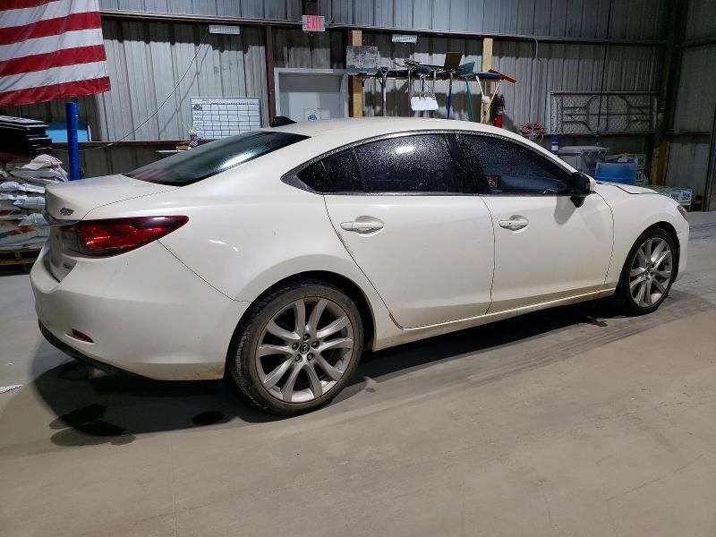 2016 Mazda 6 Touring