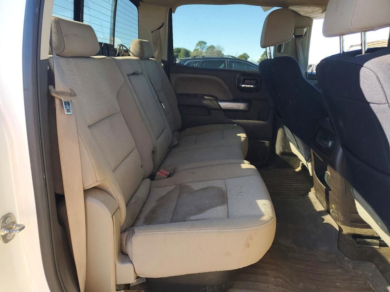 2015 Chevrolet Silverado K1500 lt