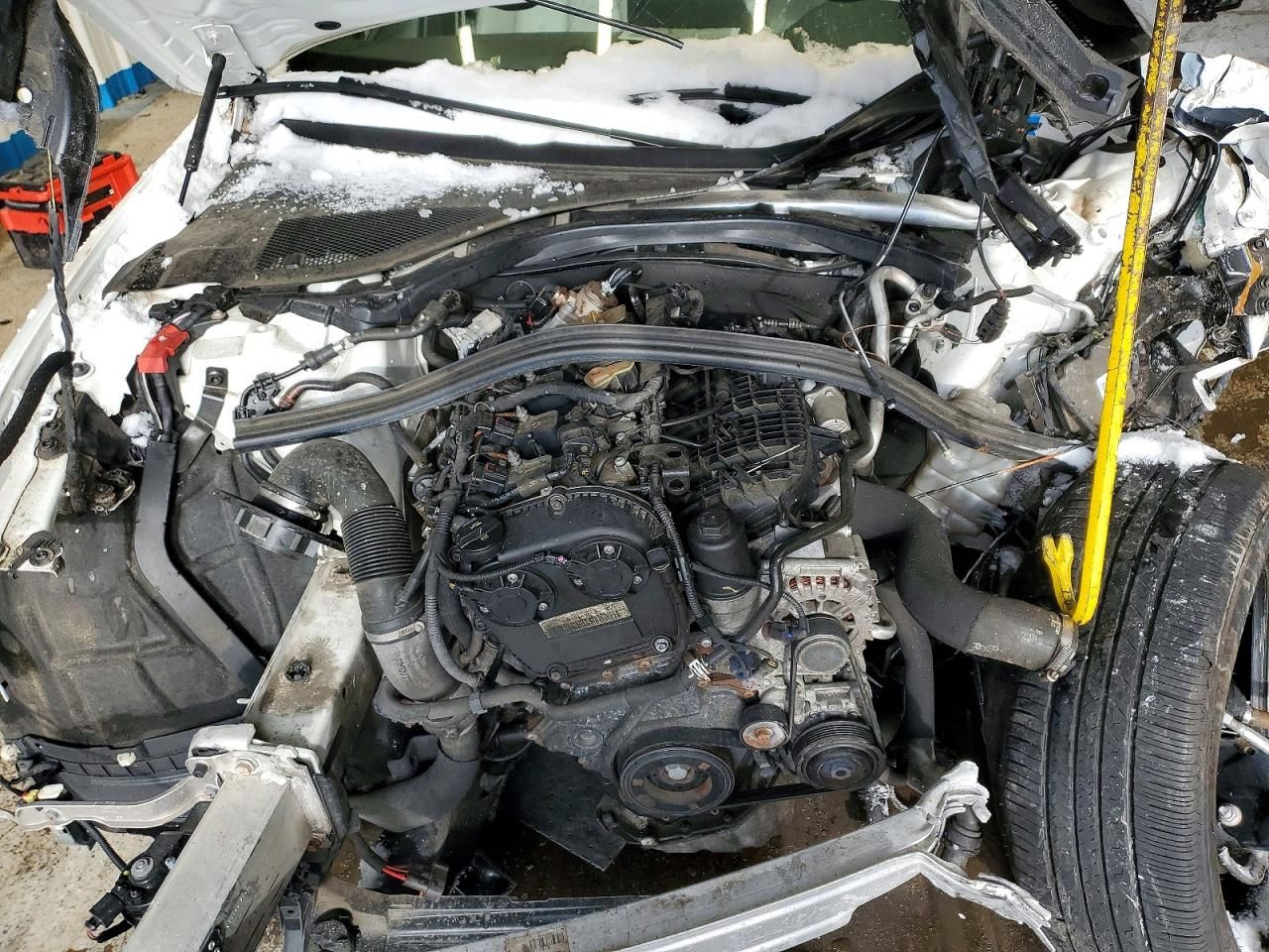 2017 Audi A6 Premium Plus