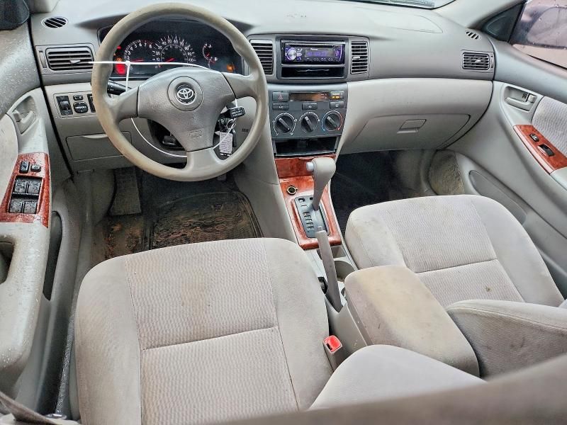2005 Toyota Corolla ce