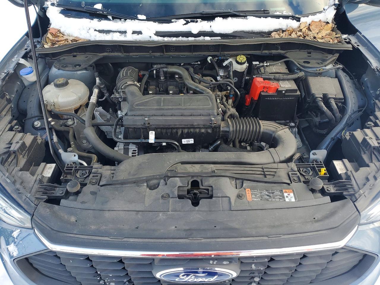 2024 Ford Escape Active