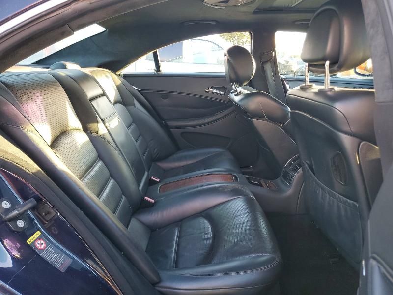 2006 Mercedes-Benz Cls 55 amg