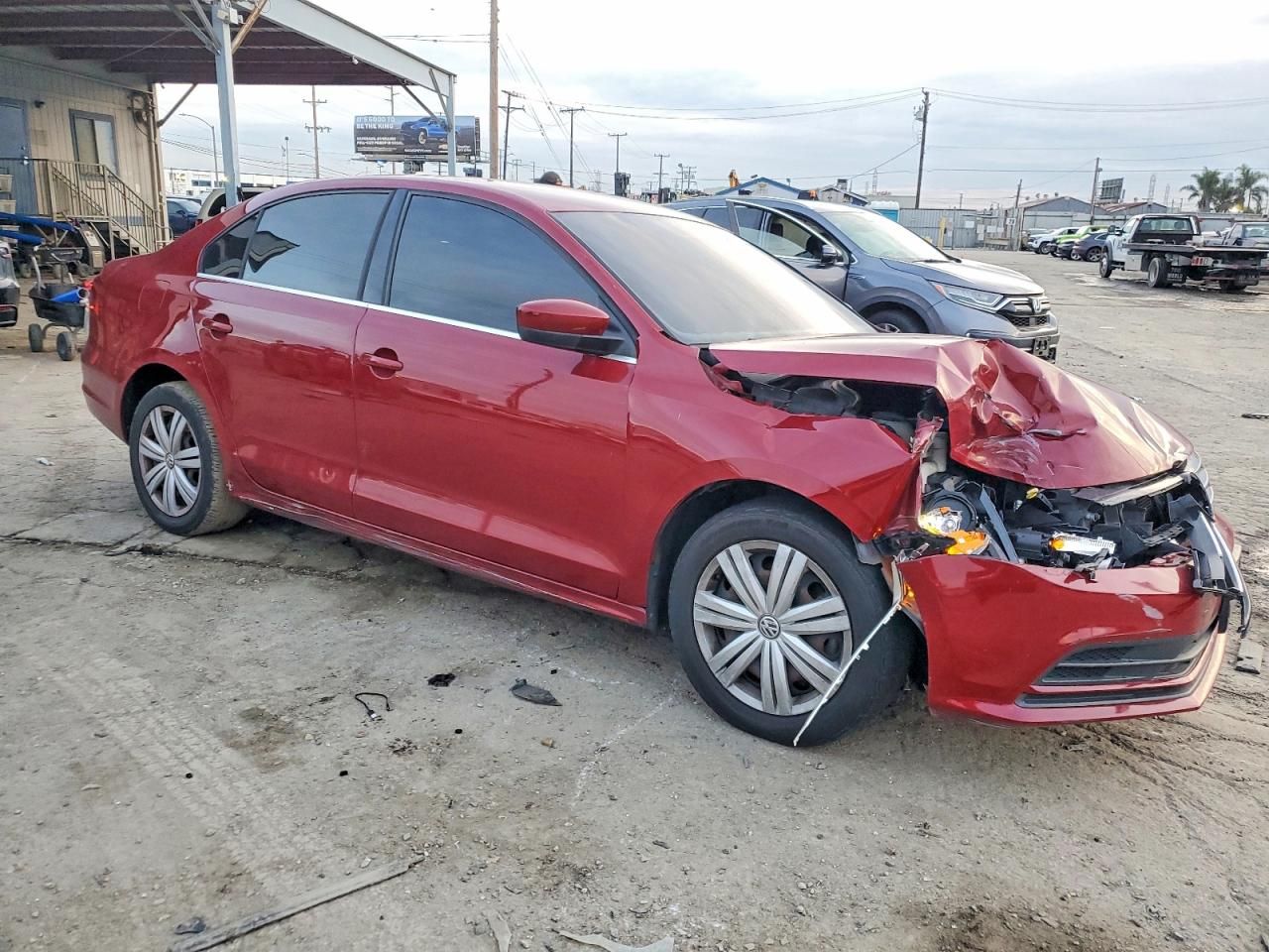 2017 Volkswagen Jetta s