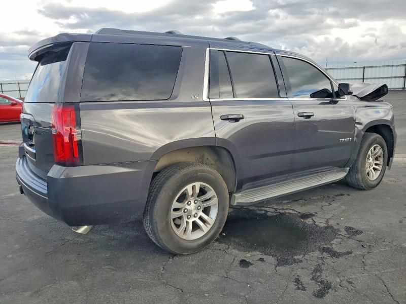 2016 Chevrolet Tahoe C1500 ls