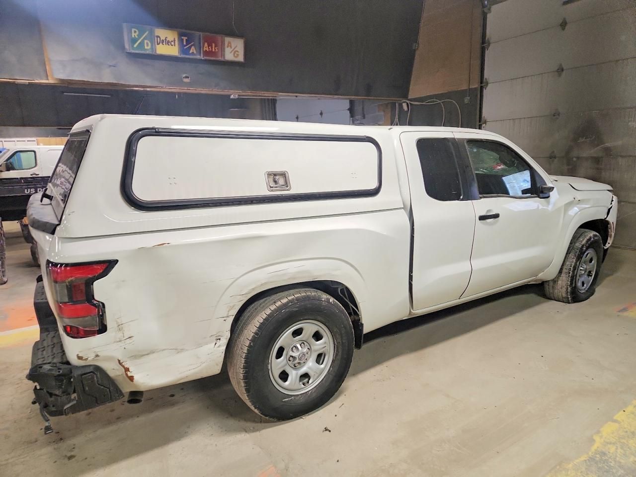 2024 Nissan Frontier s