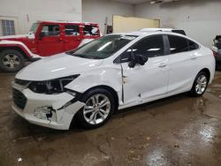2019 Chevrolet Cruze lt for sale in Davison, MI