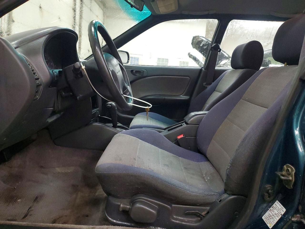 1997 Subaru Legacy Outback