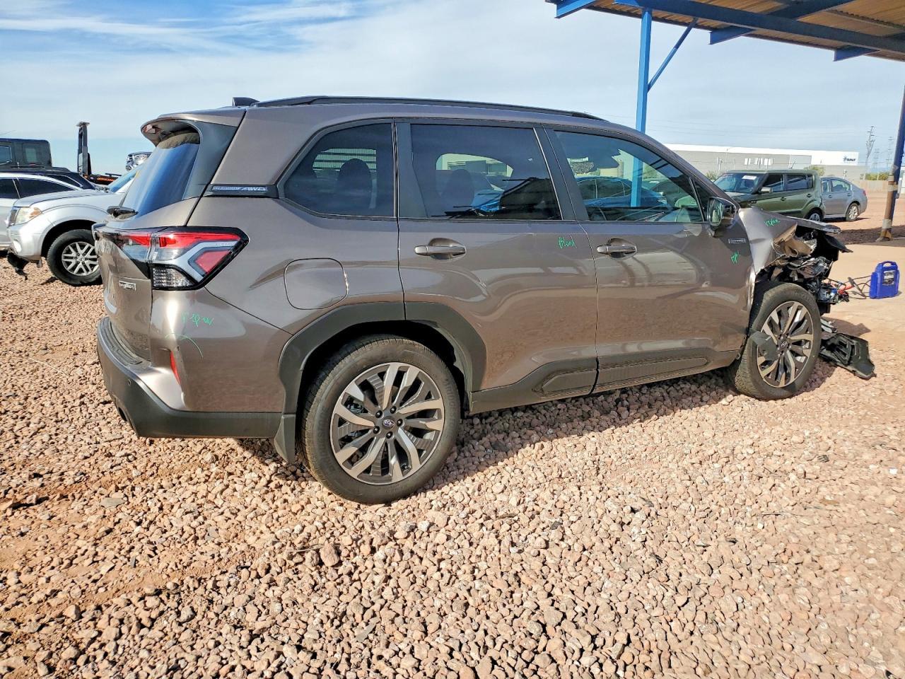 2025 Subaru Forester Touring