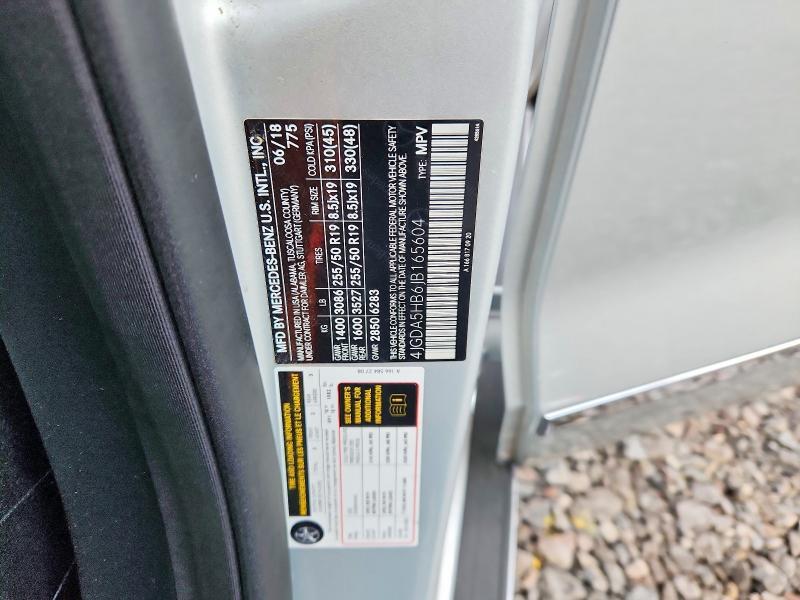 2018 Mercedes-Benz Gle 350 4matic