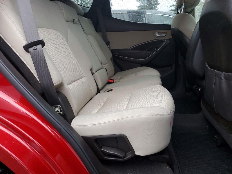 2013 Hyundai Santa fe Sport