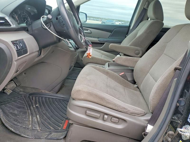 2013 Honda Odyssey ex