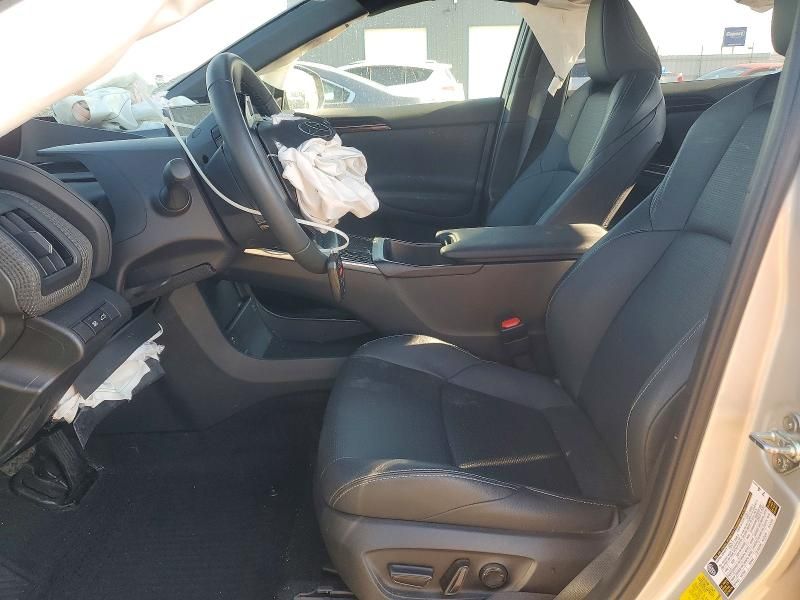 2023 Toyota Bz4x xle