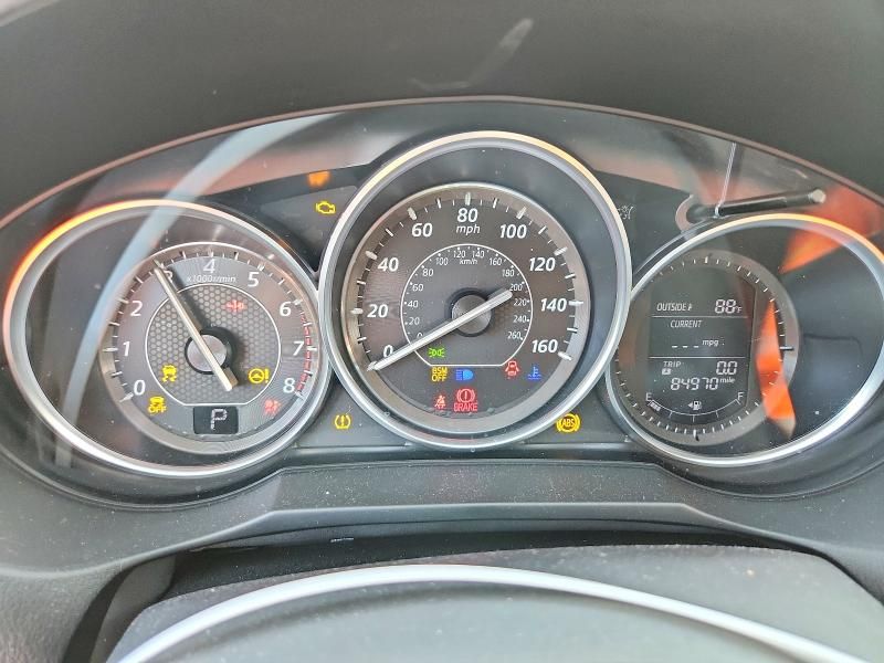 2015 Mazda 6 Touring