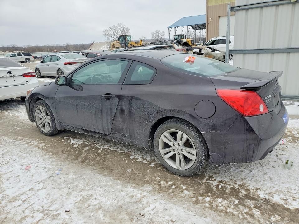 2012 Nissan Altima s