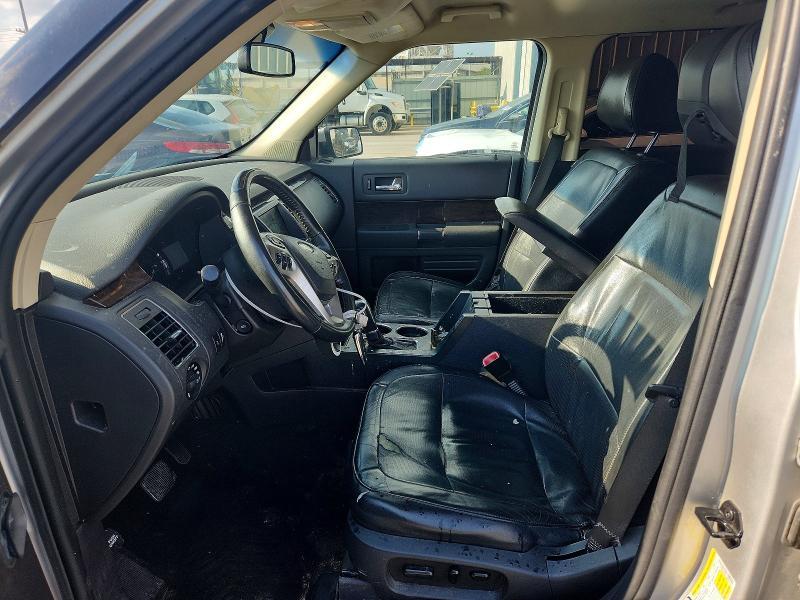 2018 Ford Flex Limited