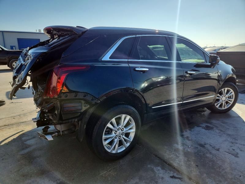 2020 Cadillac XT5 Luxury