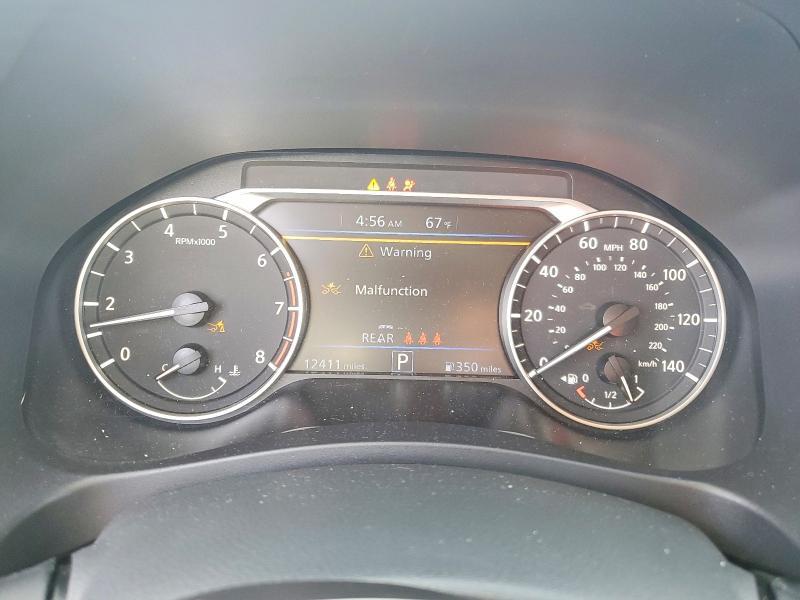 2025 Nissan Altima sv