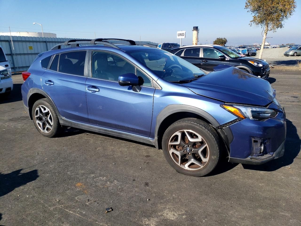 2019 Subaru Crosstrek Limited