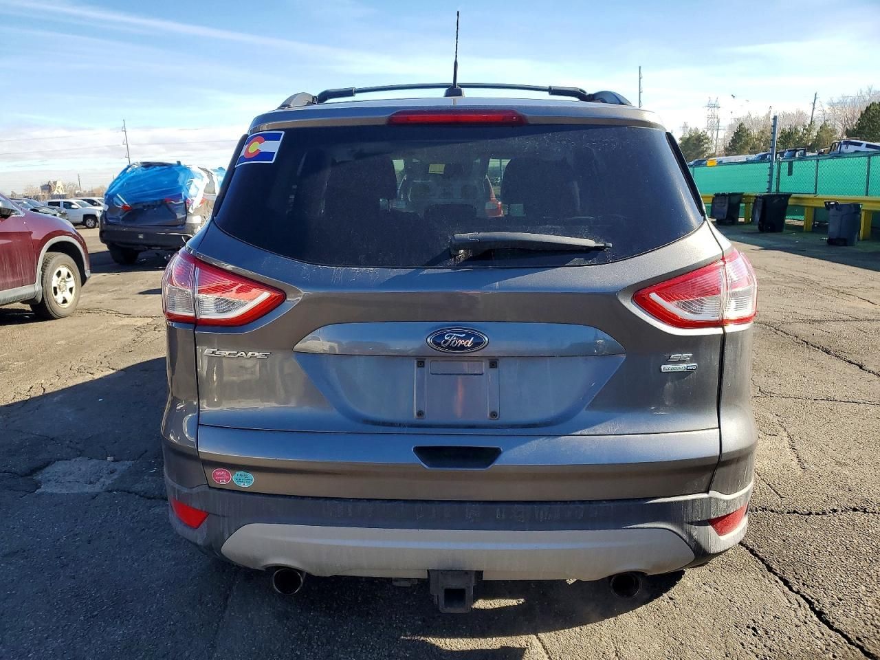 2013 Ford Escape se