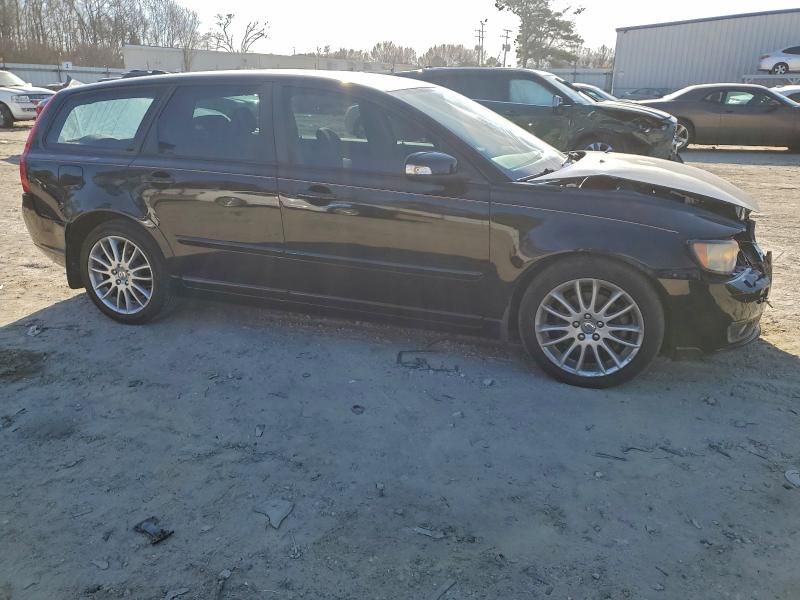2009 Volvo V50 2.4i
