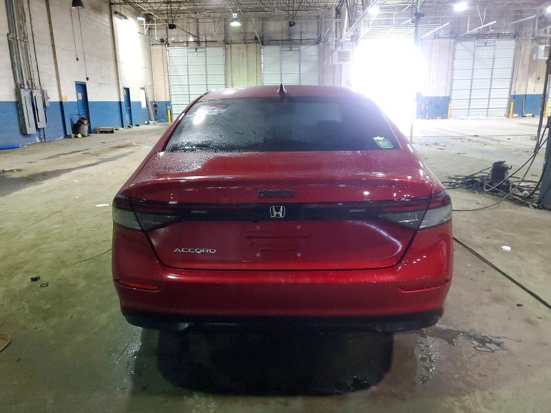 2023 Honda Accord lx