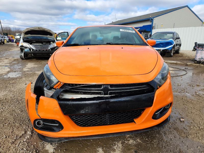 2014 Dodge Dart gt