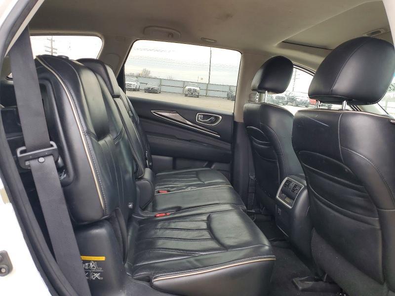 2016 Infiniti Qx60