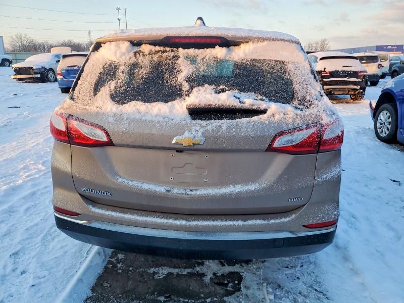 2018 Chevrolet Equinox ls