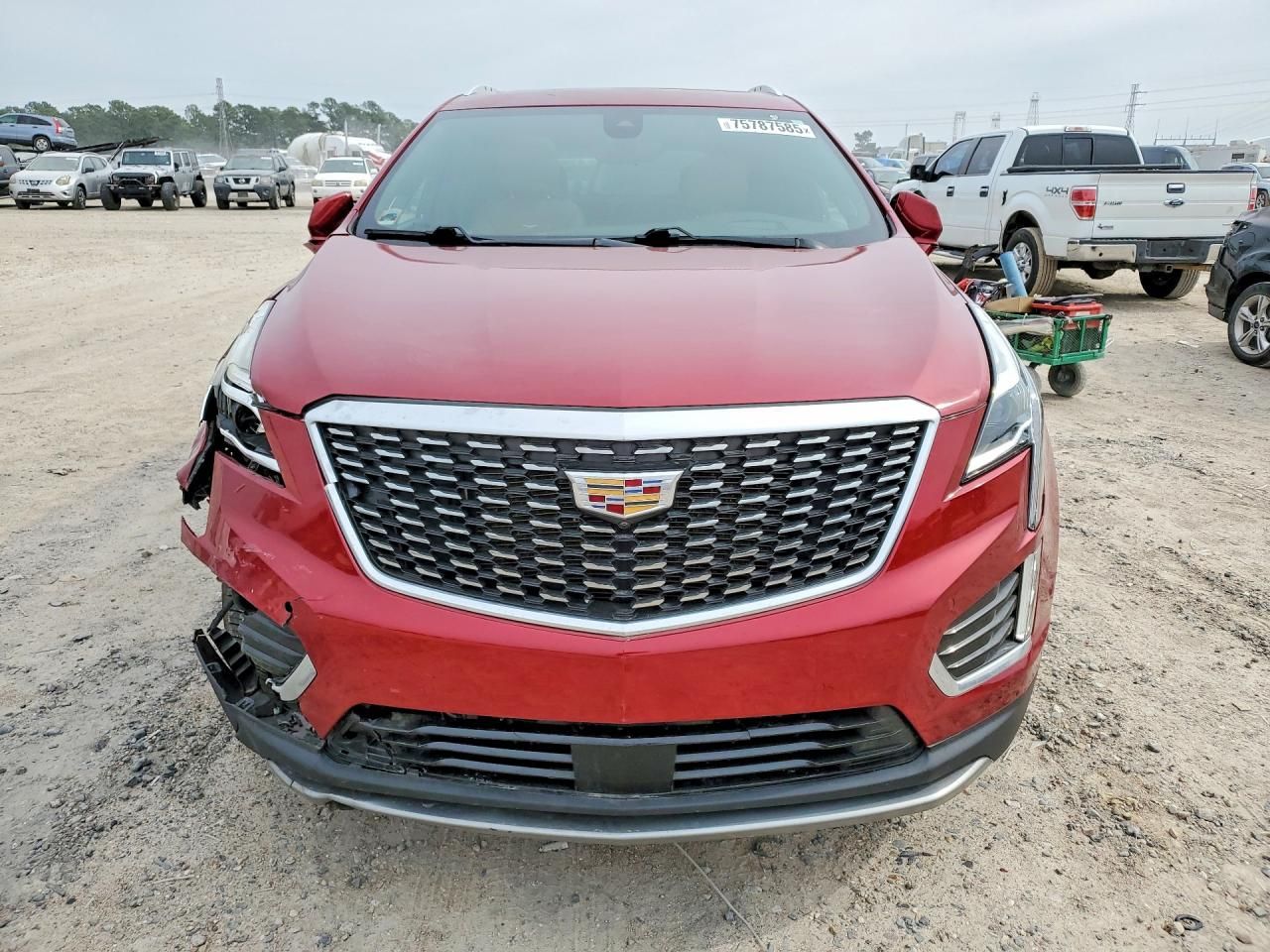 2020 Cadillac XT5 Premium Luxury