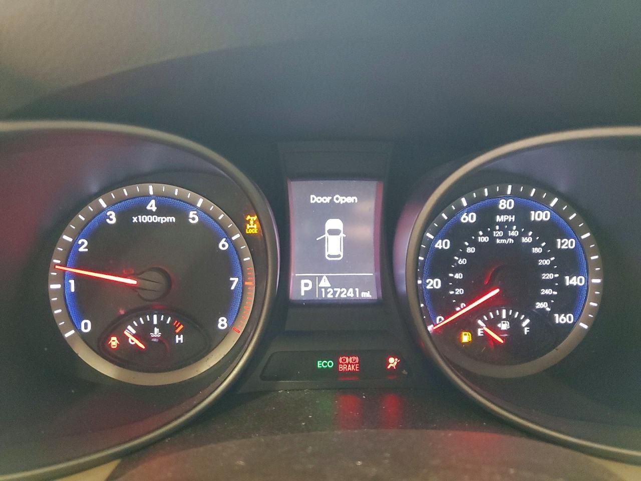 2016 Hyundai Santa fe se