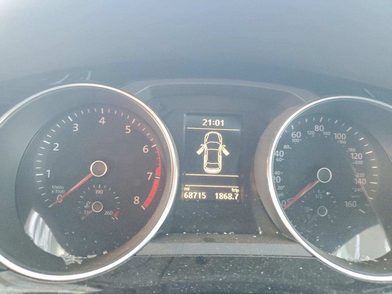 2016 Volkswagen Jetta Sport
