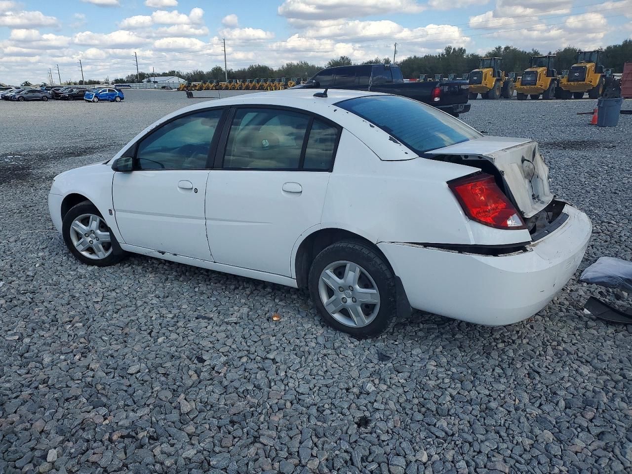 2007 Saturn Ion Level 2