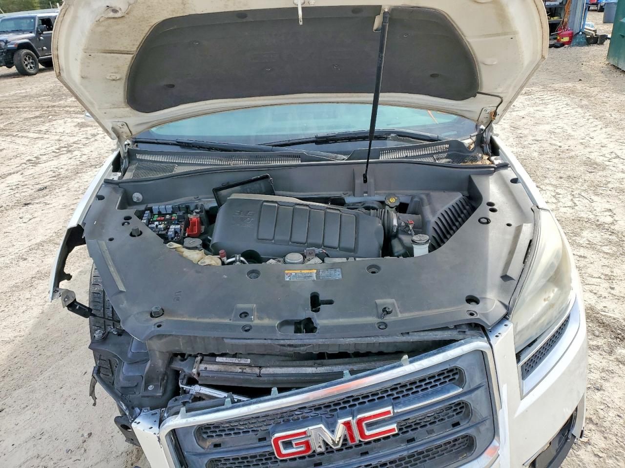 2015 GMC Acadia Slt-1