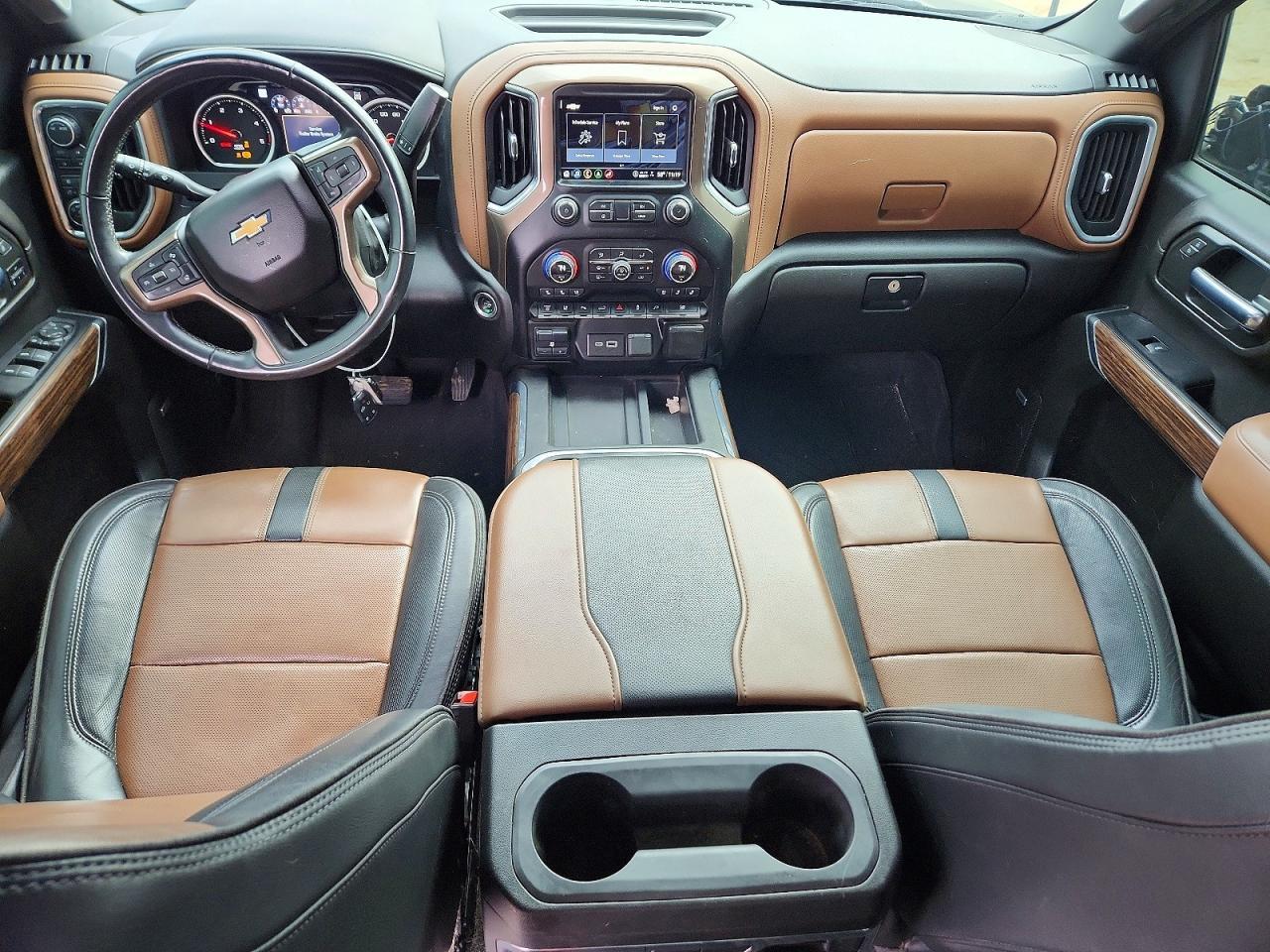 2023 Chevrolet Silverado K3500 High Country
