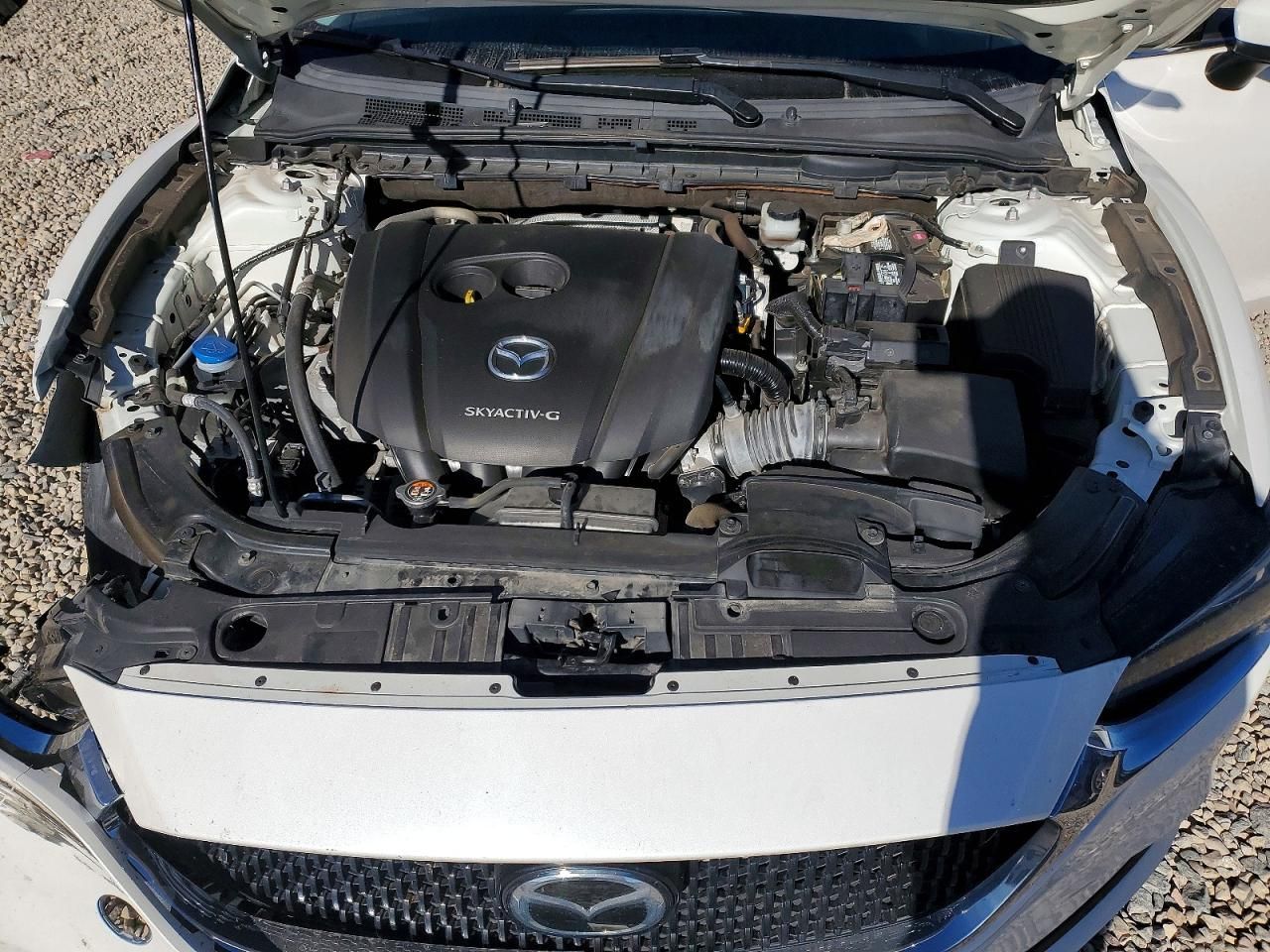 2020 Mazda 6 Touring