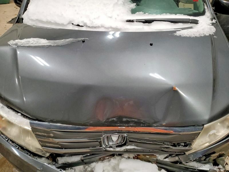 2012 Honda Odyssey ex