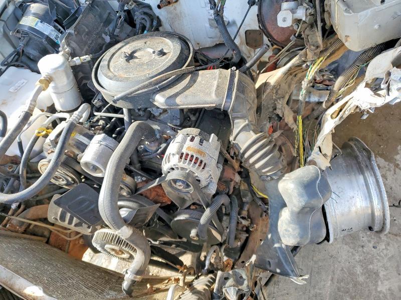 1995 Chevrolet S Truck S10