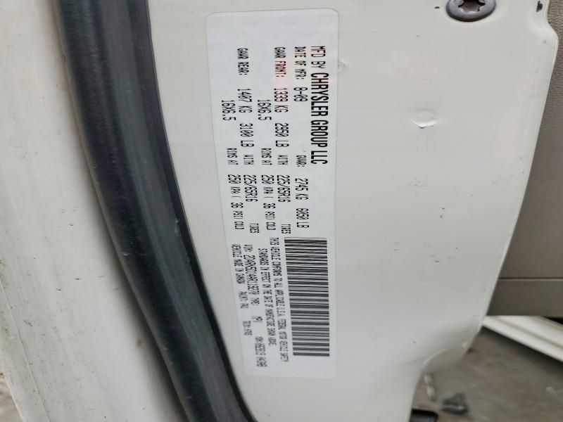 2010 Dodge Grand Caravan sxt