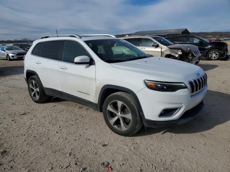2014 Jeep Grand Cherokee Laredo